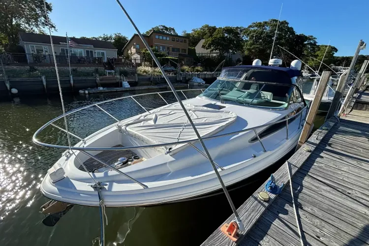 2004 Chris Craft 36 ROAMER