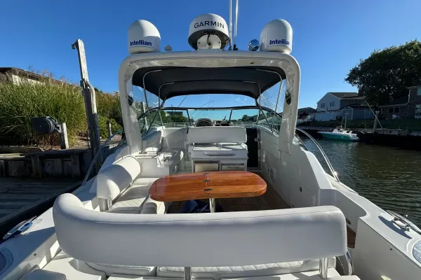 2004 Chris Craft 36 ROAMER detail image 8