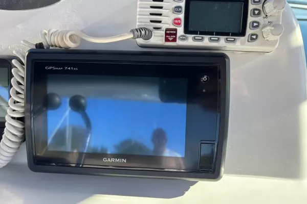 2004 Chris Craft 36 ROAMER detail image 19