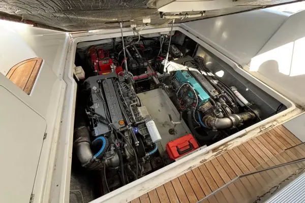 2004 Chris Craft 36 ROAMER detail image 35