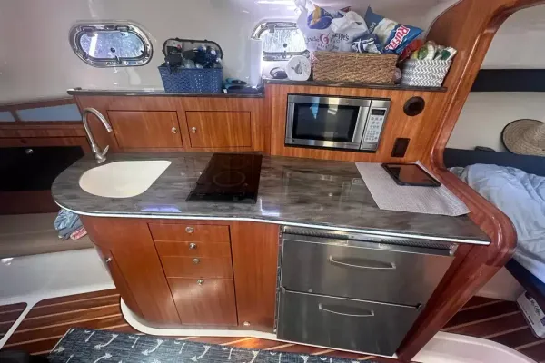 2012 Pursuit OS385 detail image 38