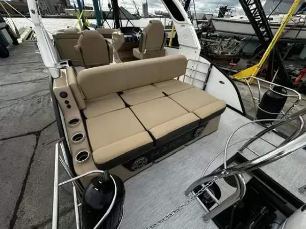 Harris Grand Mariner 250 2023-3