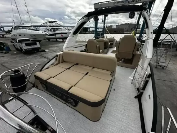 Harris Grand Mariner 250 2023-4
