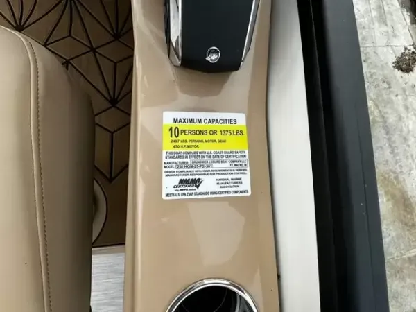 Harris Grand Mariner 250 2023-6