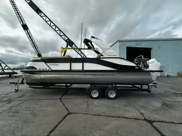 Harris Grand Mariner 250 2023-1