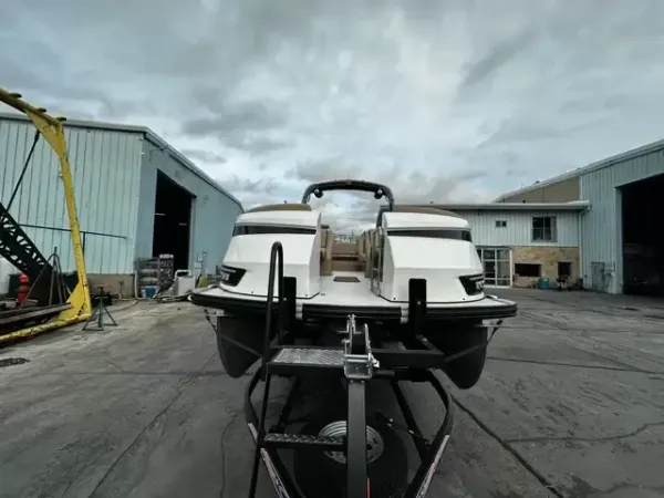 Harris Grand Mariner 250 2023-18