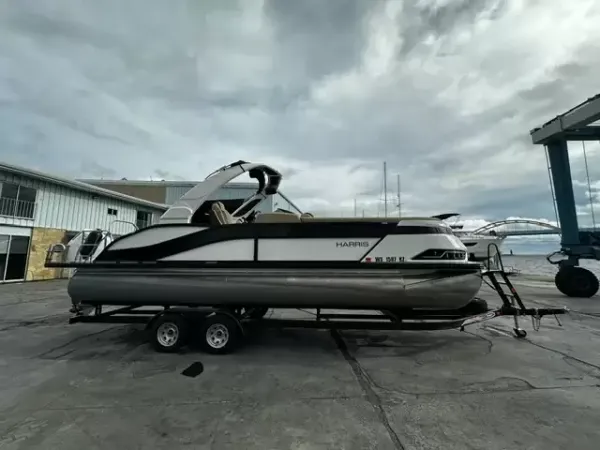 Harris Grand Mariner 250 2023-20