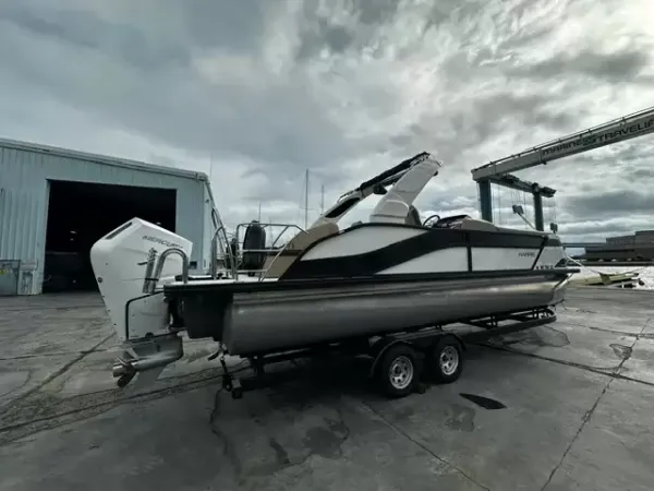 Harris Grand Mariner 250 2023-21