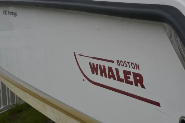 2013 Boston Whaler 230 VANTAGE detail image 2