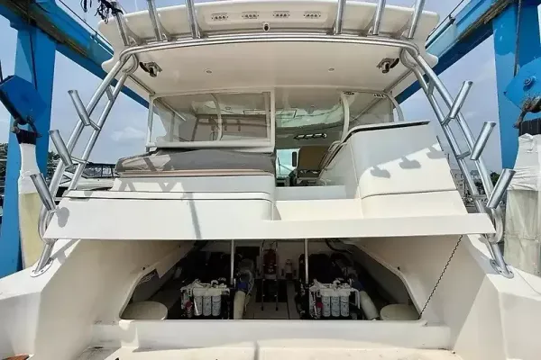 2018 Tiara Yachts 4300 OPEN detail image 41