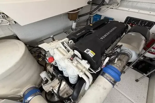 2018 Tiara Yachts 4300 OPEN detail image 59