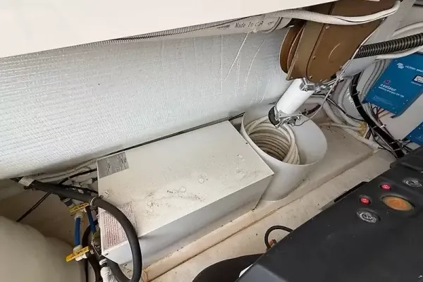 2018 Tiara Yachts 4300 OPEN detail image 60