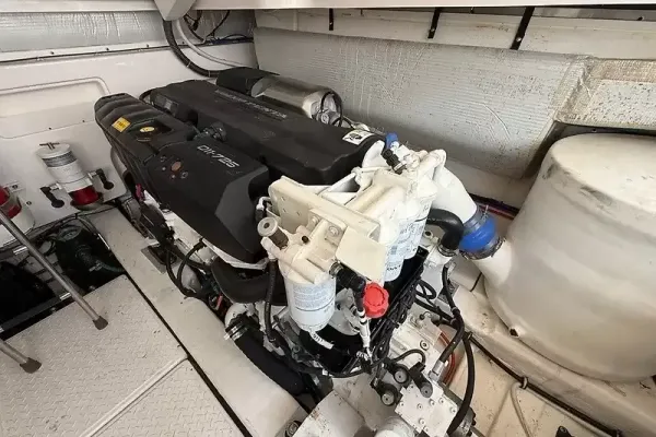 2018 Tiara Yachts 4300 OPEN detail image 64