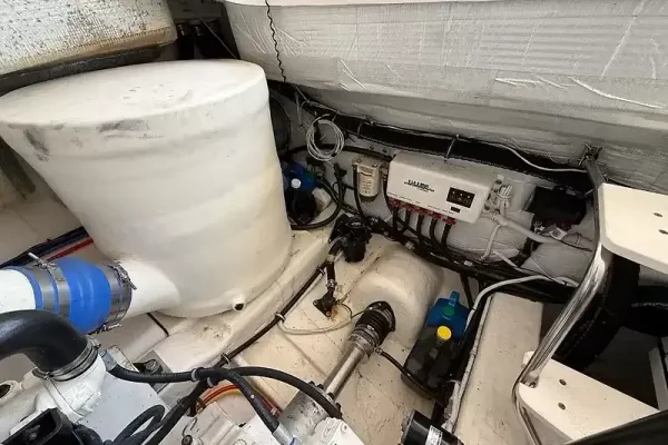 2018 Tiara Yachts 4300 OPEN detail image 66