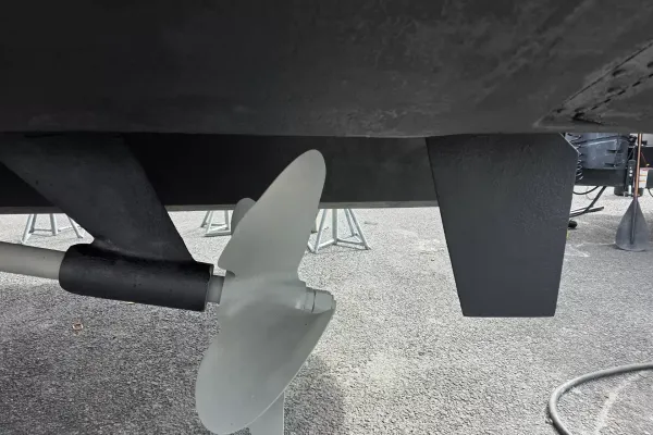 2018 Tiara Yachts 4300 OPEN detail image 73