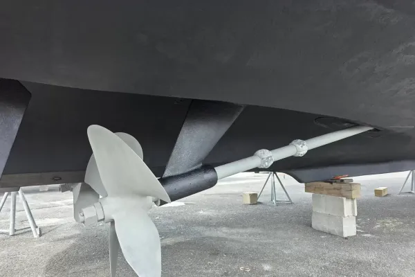 2018 Tiara Yachts 4300 OPEN detail image 76