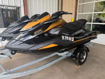 2024 Yamaha FX Limited SVHO-1