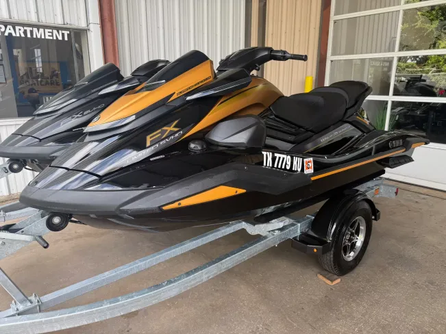 2024 Yamaha FX Limited SVHO