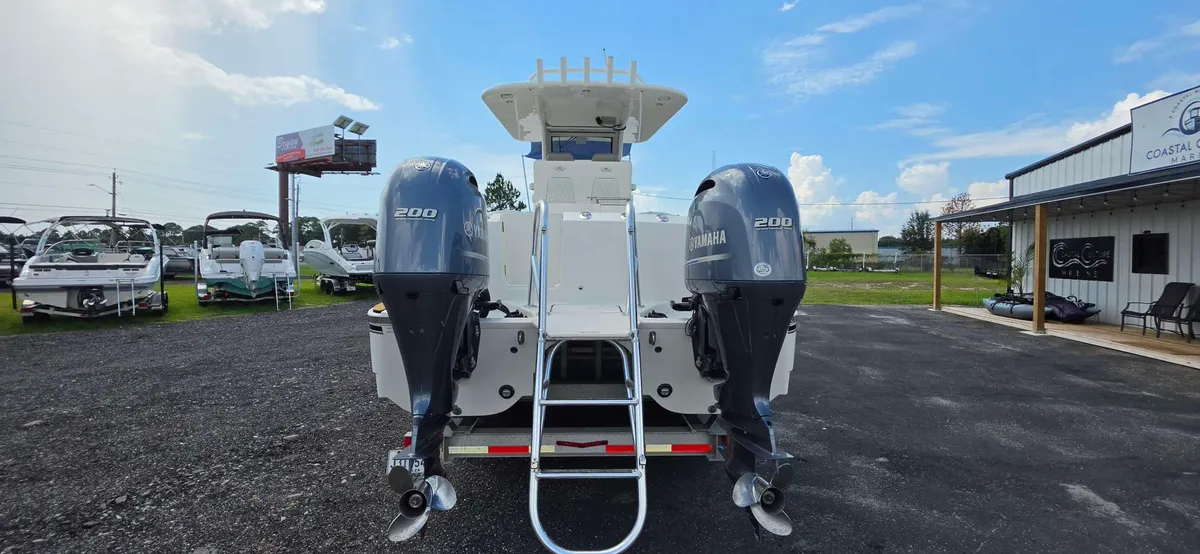 2022 World cat 280 CC