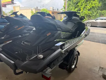 2024 Yamaha FX SVHO-2