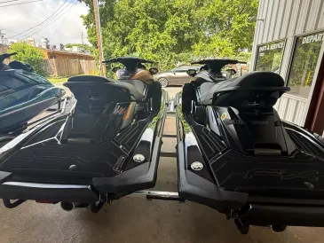 2024 Yamaha FX SVHO-4