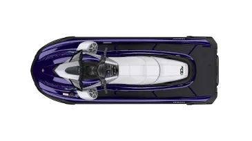 2027 Yamaha VX Deluxe w/Audio-4