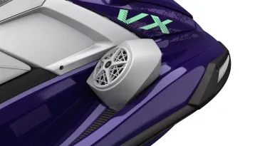 2027 Yamaha VX Deluxe w/Audio-7