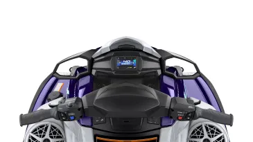 2027 Yamaha VX Deluxe w/Audio-5