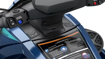2027 Yamaha VX Cruiser w/Audio-6