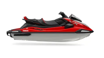 2027 Yamaha VX Cruiser w/Audio -1