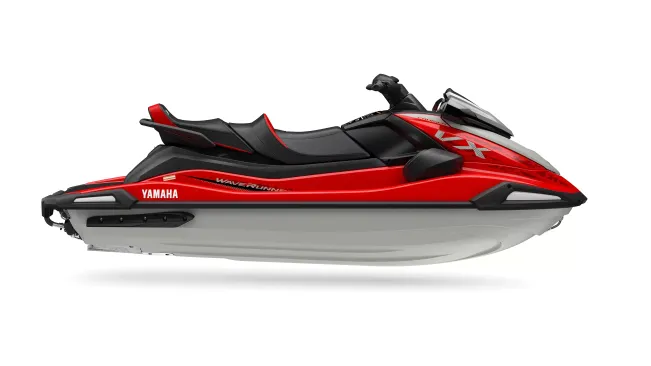 2027 Yamaha VX Cruiser w/Audio 
