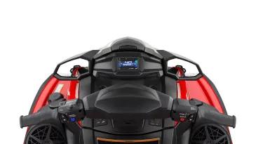 2027 Yamaha VX Cruiser w/Audio -5