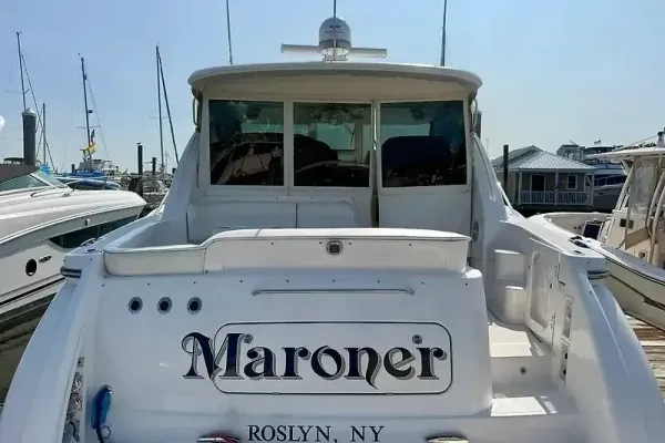 2006 Tiara Yachts 43 SOVRAN detail image 9