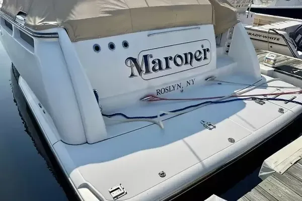 2006 Tiara Yachts 43 SOVRAN detail image 10