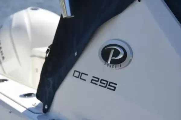 2020 Pursuit DC 295 detail image 4