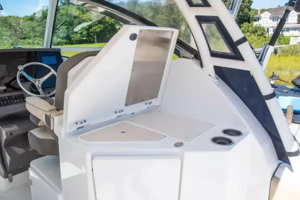 2020 Pursuit DC 295 detail image 6
