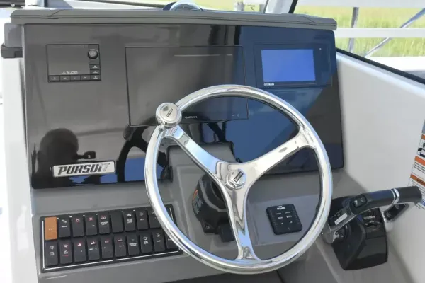 2020 Pursuit DC 295 detail image 11