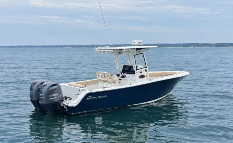2018 Sportsman 252