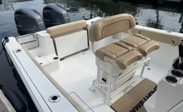 2018 Sportsman 252 detail image 7