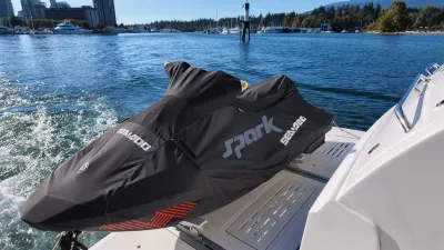 Pre-Owned 2015 Sea ray 510 Fly for Sale | Vancouver, BC | M&P Yacht Centre | 6aa84814947bd62dbb023813