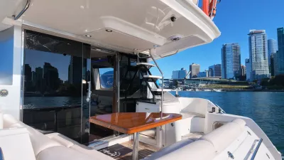Pre-Owned 2015 Sea ray 510 Fly for Sale | Vancouver, BC | M&P Yacht Centre | 6aa84814947bd62dbb023813