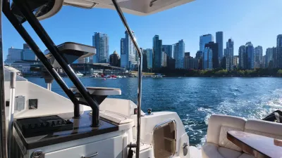 Pre-Owned 2015 Sea ray 510 Fly for Sale | Vancouver, BC | M&P Yacht Centre | 6aa84814947bd62dbb023813