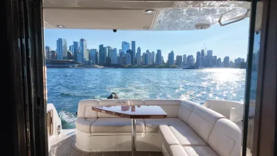 Pre-Owned 2015 Sea ray 510 Fly for Sale | Vancouver, BC | M&P Yacht Centre | 6aa84814947bd62dbb023813