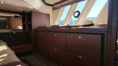 Pre-Owned 2015 Sea ray 510 Fly for Sale | Vancouver, BC | M&P Yacht Centre | 6aa84814947bd62dbb023813