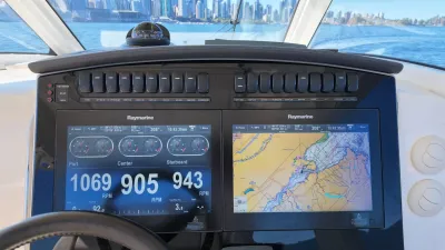 Pre-Owned 2018 Boston whaler 350 Realm for Sale | Vancouver, BC | M&P Yacht Centre | 6aac4231ecabd340f90bec18