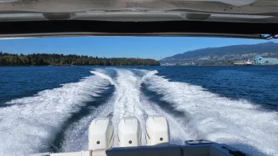 Pre-Owned 2018 Boston whaler 350 Realm for Sale | Vancouver, BC | M&P Yacht Centre | 6aac4231ecabd340f90bec18