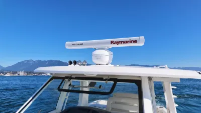 Pre-Owned 2018 Boston whaler 350 Realm for Sale | Vancouver, BC | M&P Yacht Centre | 6aac4231ecabd340f90bec18