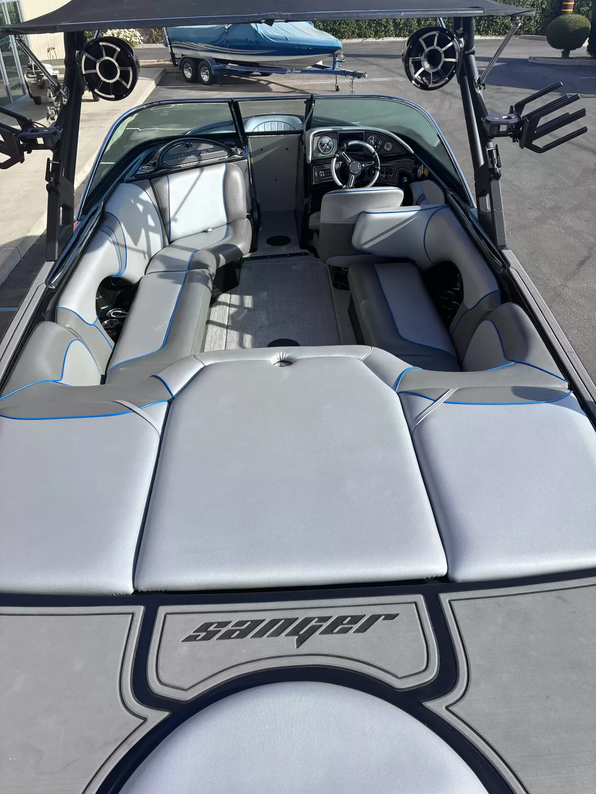 2024 Sanger V237 XTZ-11