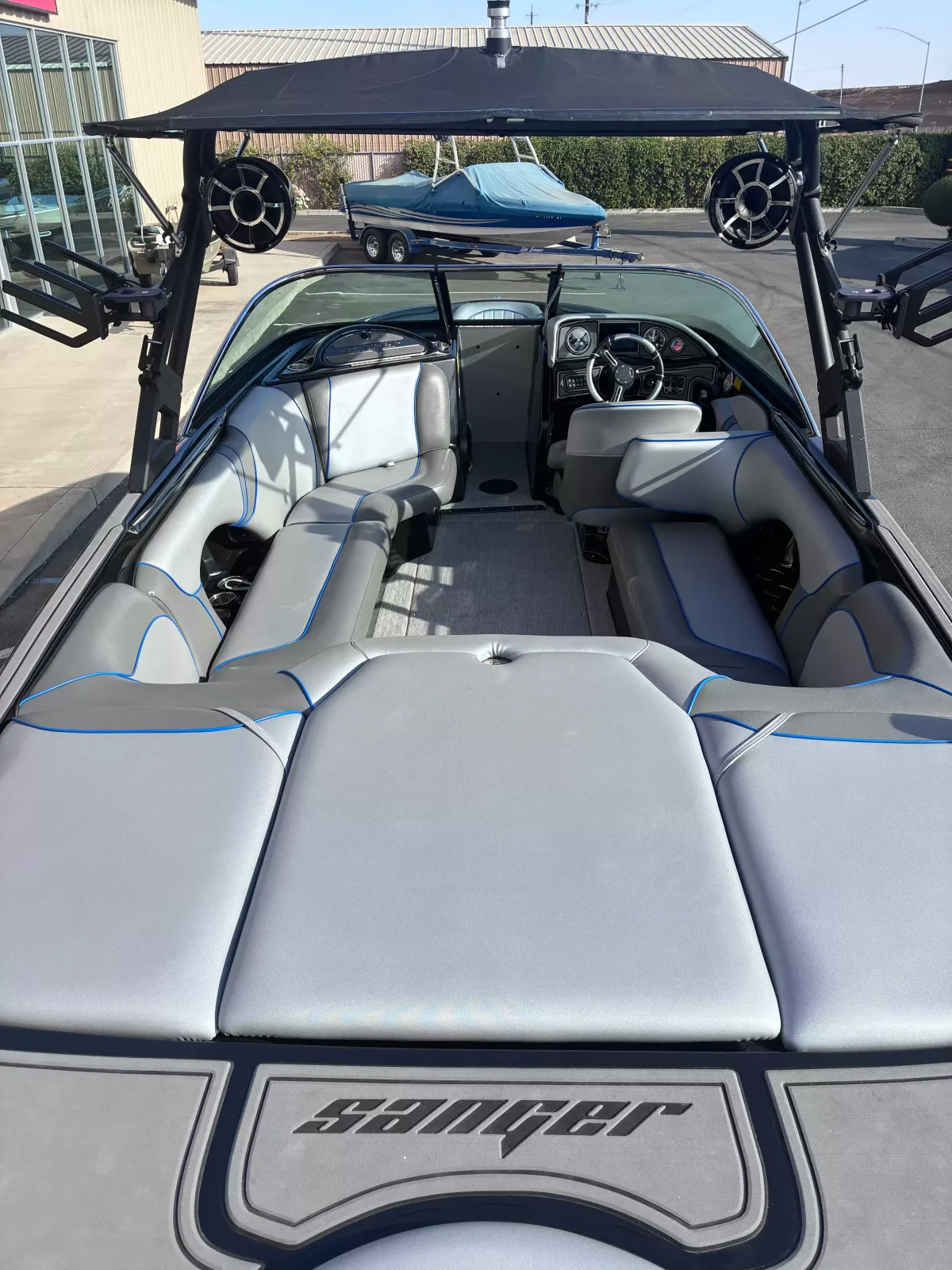 2024 Sanger V237 XTZ-12