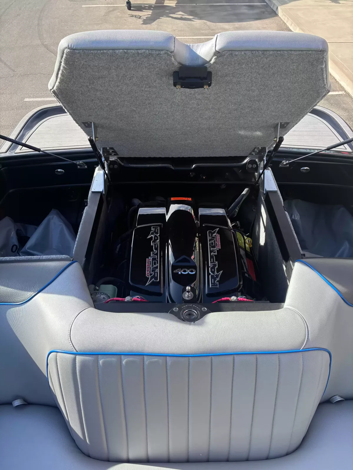 2024 Sanger V237 XTZ-13